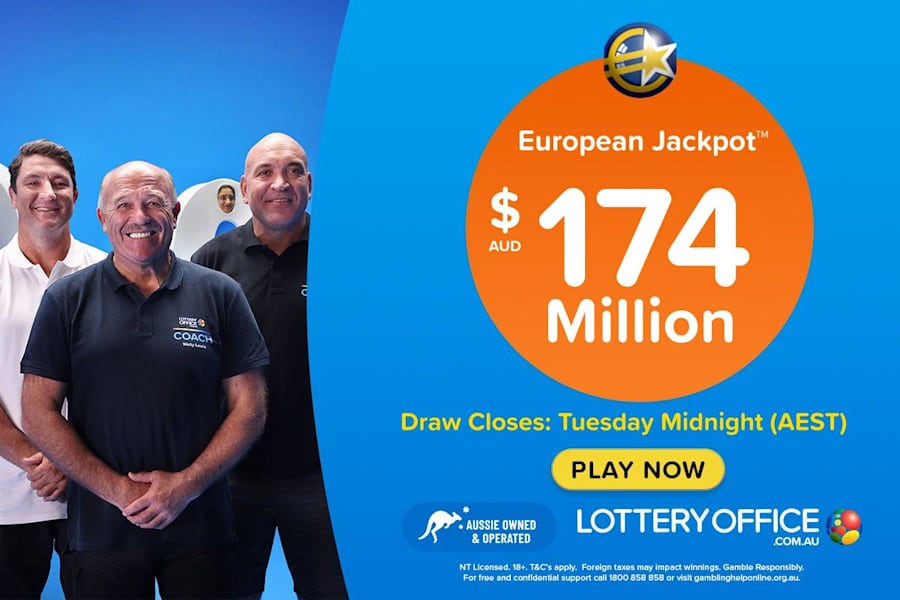 Australia’s ticket to the world’s largest official lotteries online
