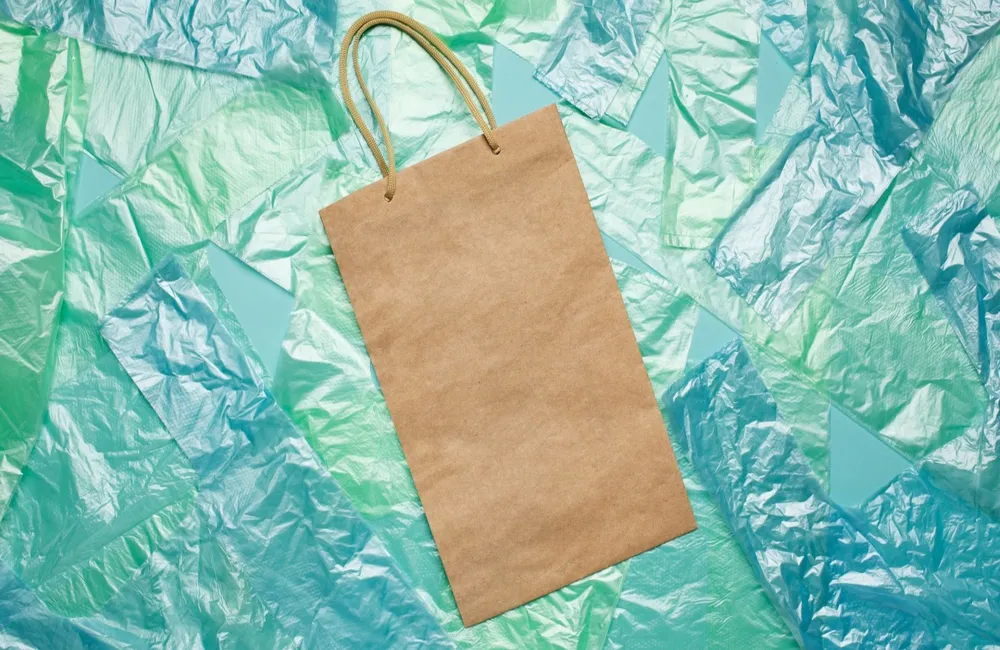 3 stocks to consider if you're concerned about plastic packaging waste