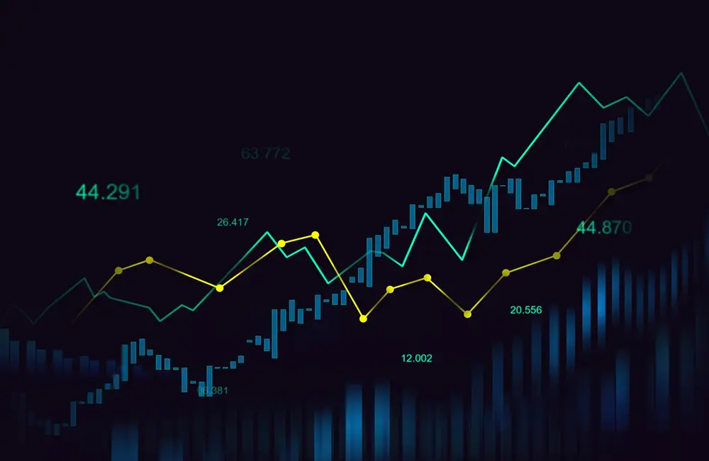 A broad selloff in bank stocks pulled Australian futures lower