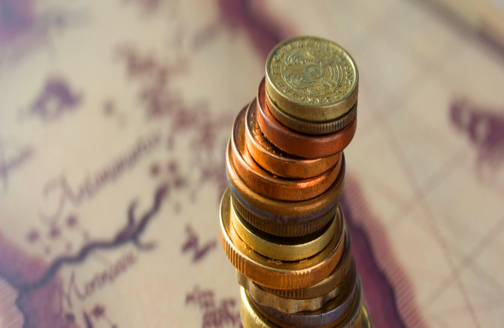 A map of wealth in Australia