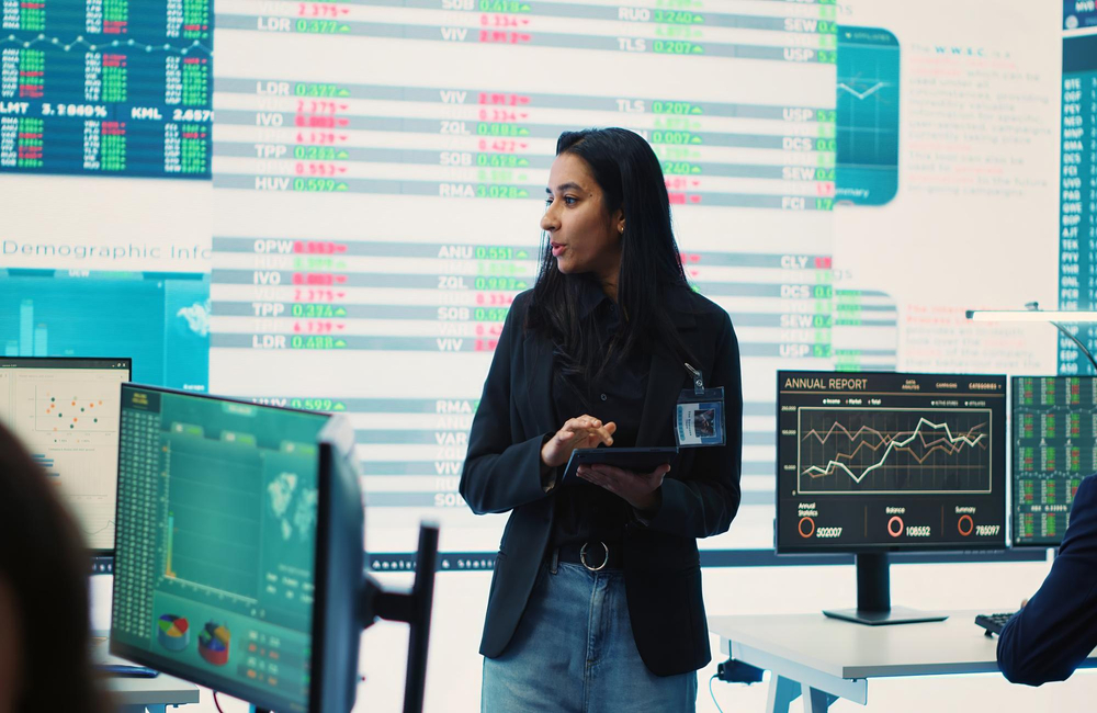 All Eyes On The Jobs Report: Week Ahead In US Markets