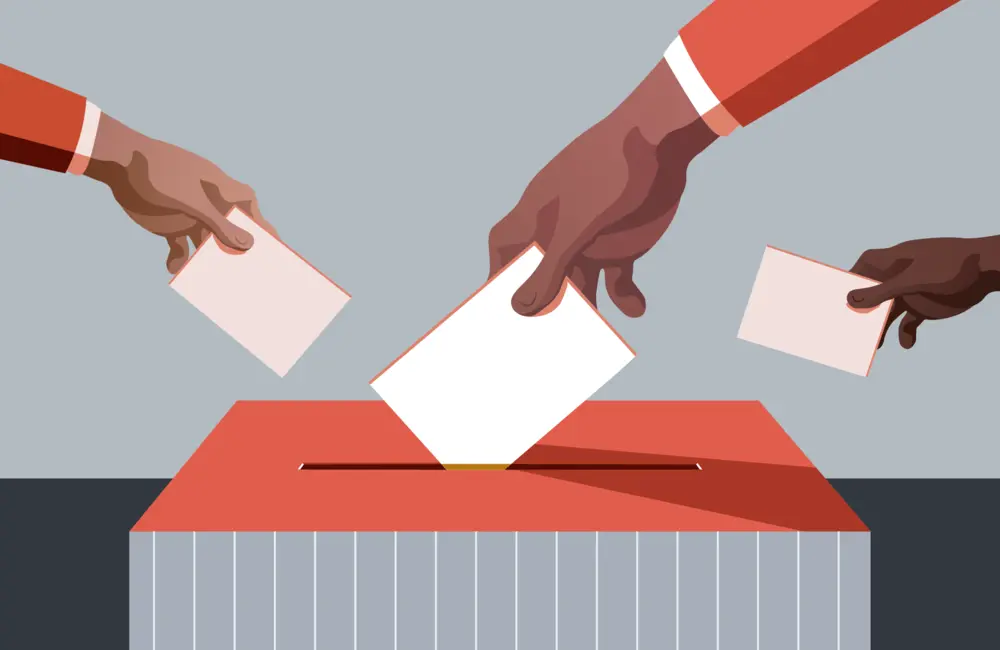 Are you making these investing mistakes ahead of the 2024 election?
