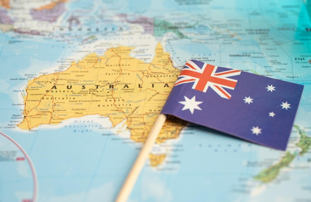 Australia Remains The Lucky Country - For Now