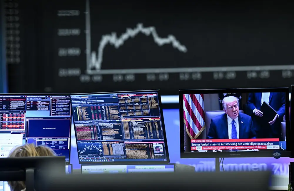 Australian shares are expected to open lower this morning following losses on Wall Street