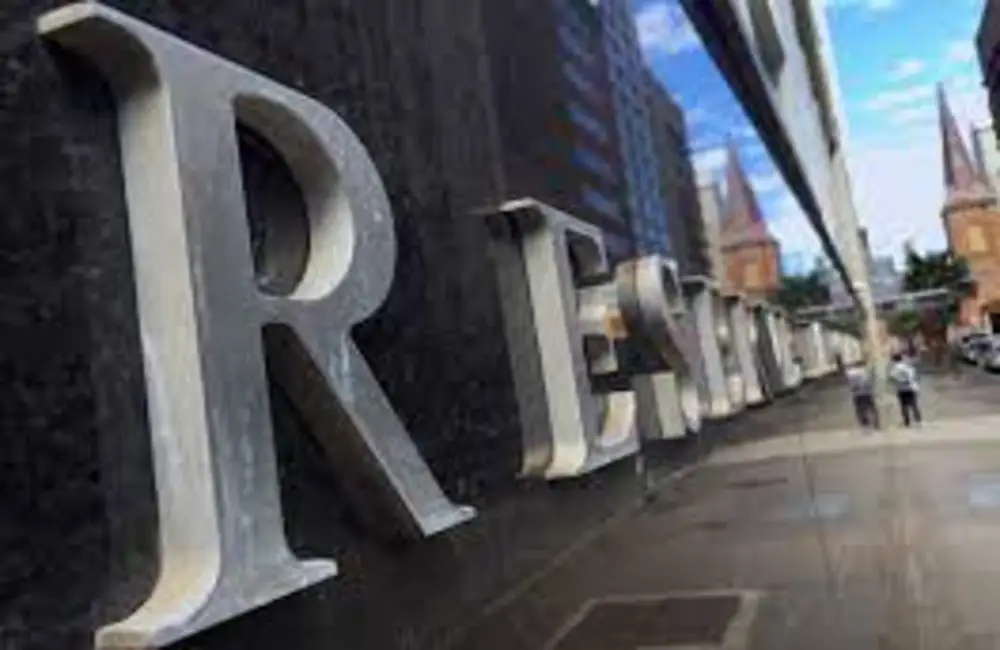 Australian shares are pointing downward today following interest rate hikes in the US and Europe
