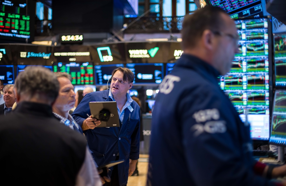 Australian Shares Are Poised To Edge Higher, Shrugging Off A Negative Lead From Wall Street