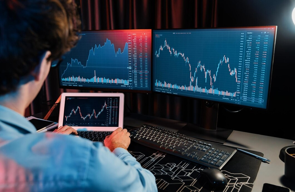 Australian Shares Are Poised To Open Higher After US Stocks Rallied And Bonds Slumped