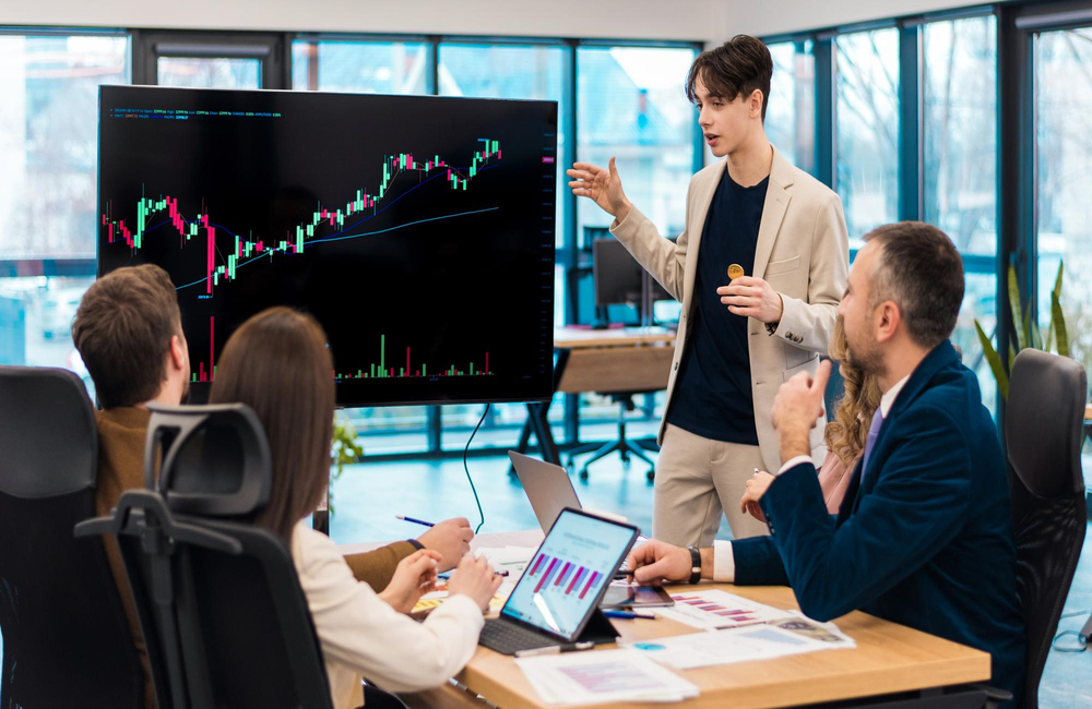 Australian Shares Are Poised To Rise After Us Stocks Rallied