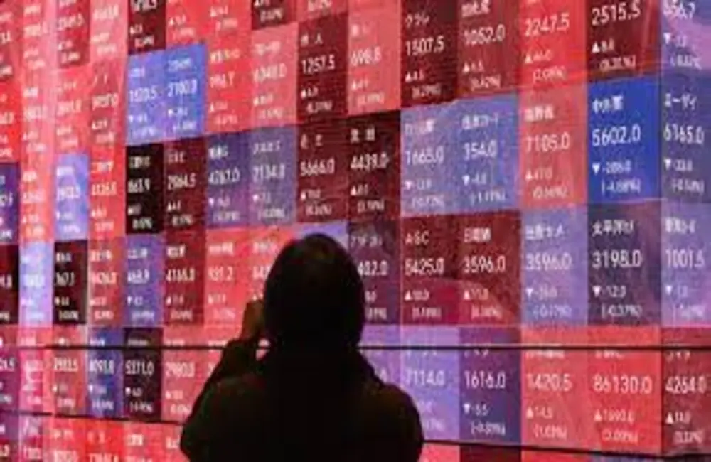 Australian shares are set to decline Wednesday following weak US economic data