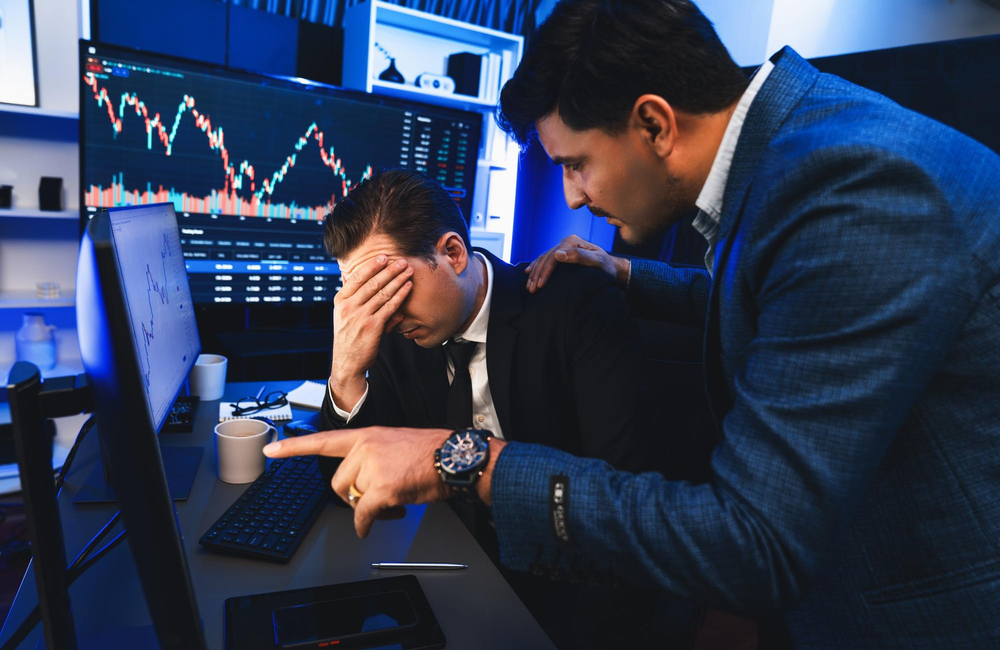 Australian Shares Are Set To Drop After Wall Street Plunges