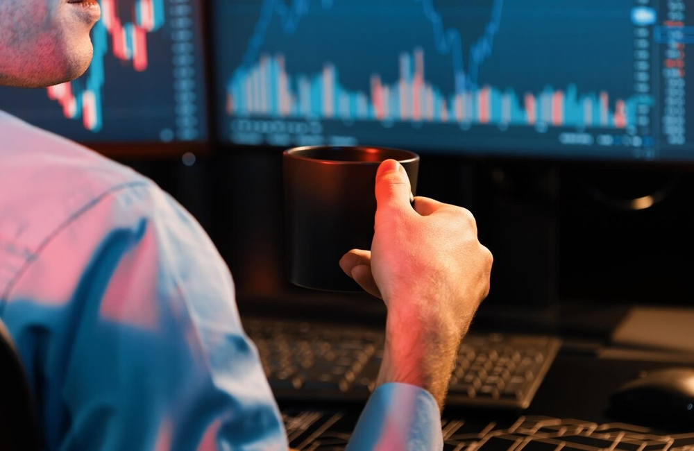 Australian Shares Are Set To Edge Lower After Wall Street Eked Out Gains In Volatile Trading