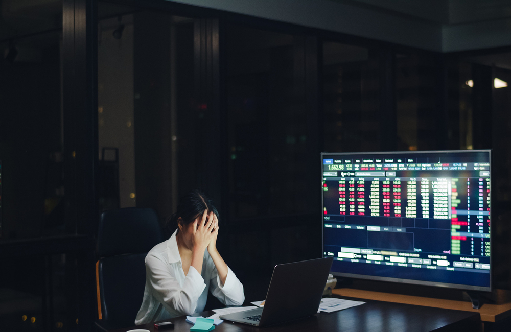 Australian Shares Are Set To Edge Lower After Wall Street Ended In The Red