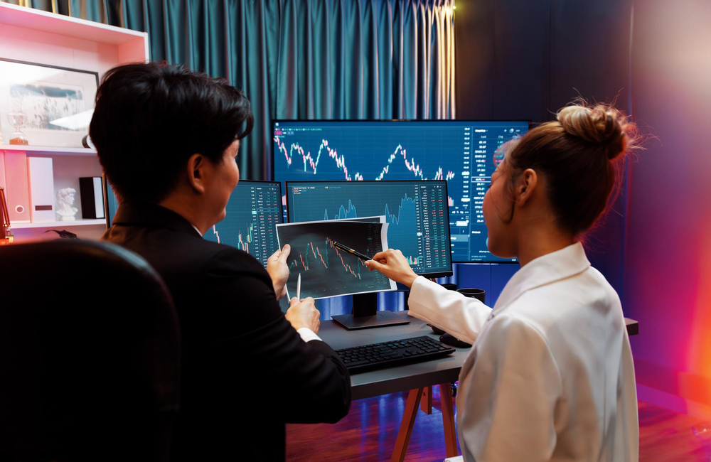 Australian Shares Are Set To Edge Lower Following A Volatile Session On Wall Street, Where Major US Indices Traded Flat Or Lower