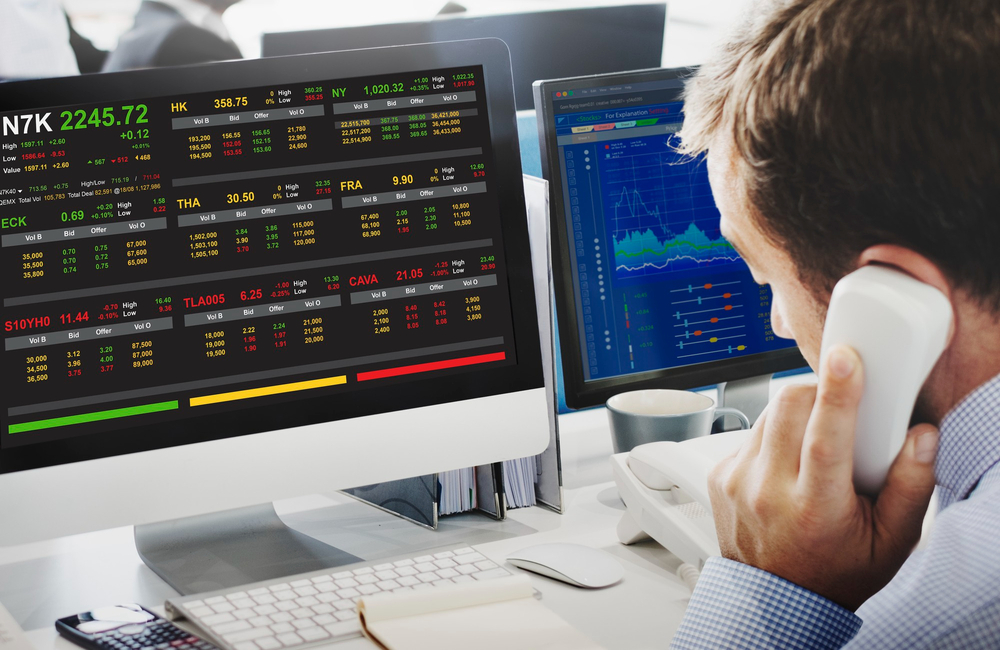 Australian Shares Are Set To Edge Up At The Open, Bucking A Broad Sell off On Wall Street