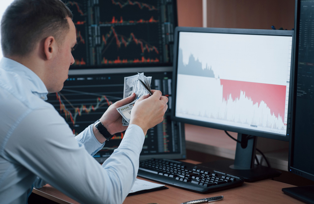 Australian Shares Are Set To Fall As US Indexes Declined For A Second Day