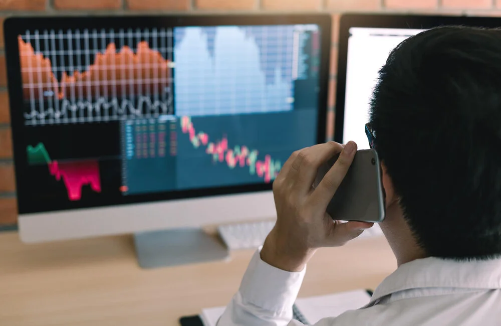 Australian Shares Are Set To Fall In Line With A Sharp Decline On Wall Street