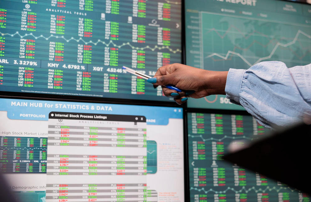 Australian Shares Are Set To Go Higher After A Rally On Wall Street