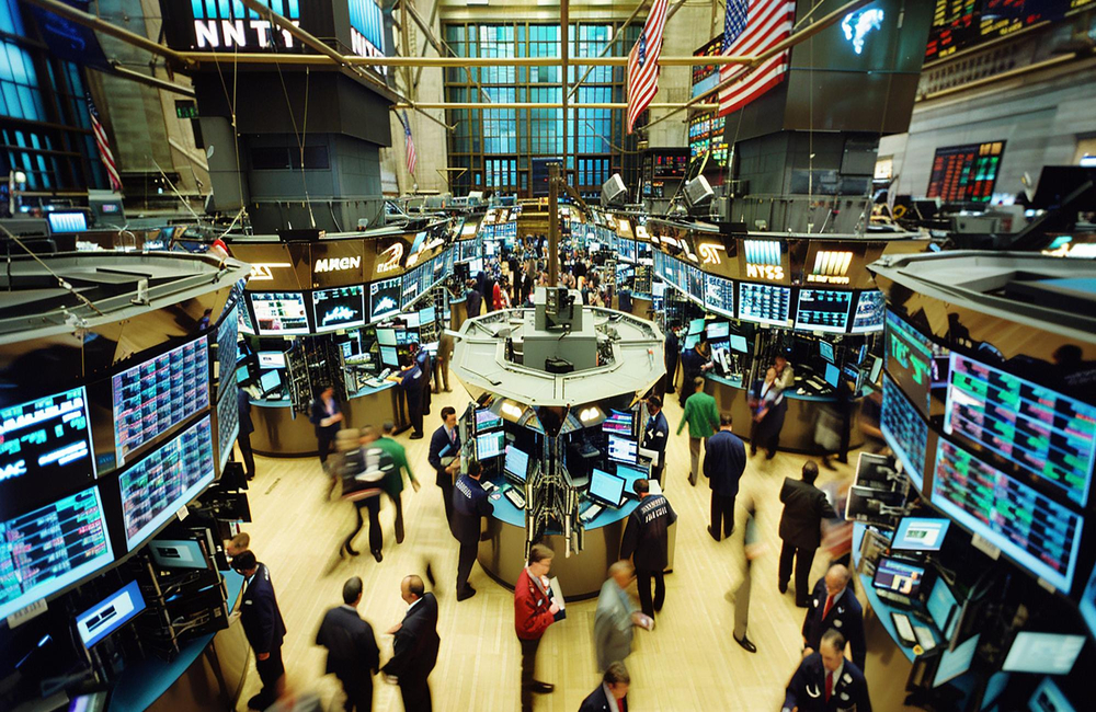 Australian Shares Are Set To Open Flat As A Late Rally On Wall Street Eased Losses