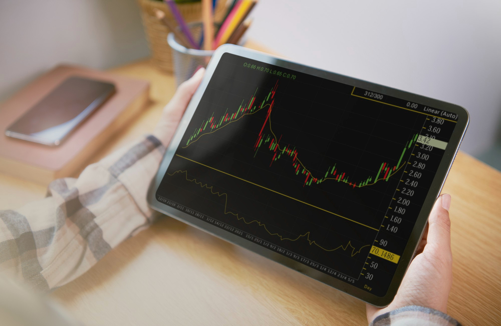 Australian Shares Are Set To Open Lower After US Stocks Fell And Bond Yields Rose On Friday