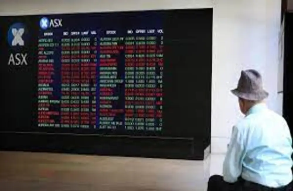 Australian shares are set to open lower as earnings season continues