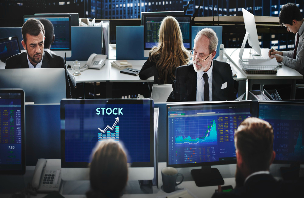 Australian shares are set to rise as a morning rally on Wall Street gave way to losses.