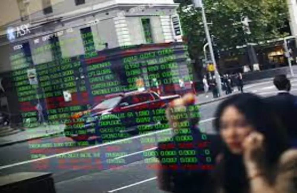 Australian shares are set to rise today following a positive session on Wall Street