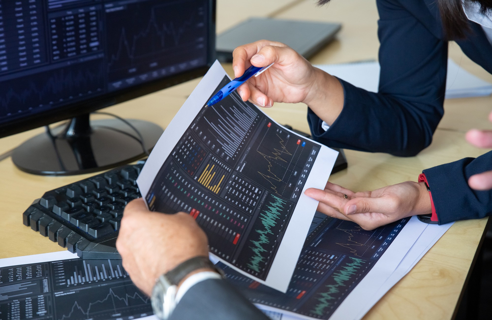 Australian Shares Are Set To Slip As Investors On Wall Street Dumped Stocks For Bonds