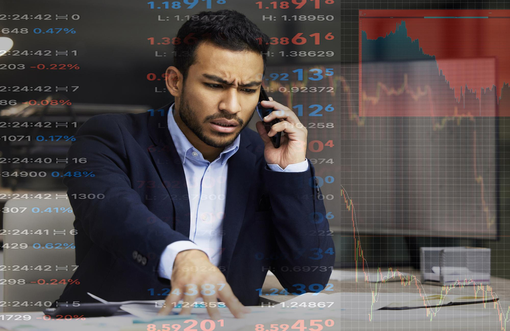 Crypto In Freefall As Lender Halt Withdrawals