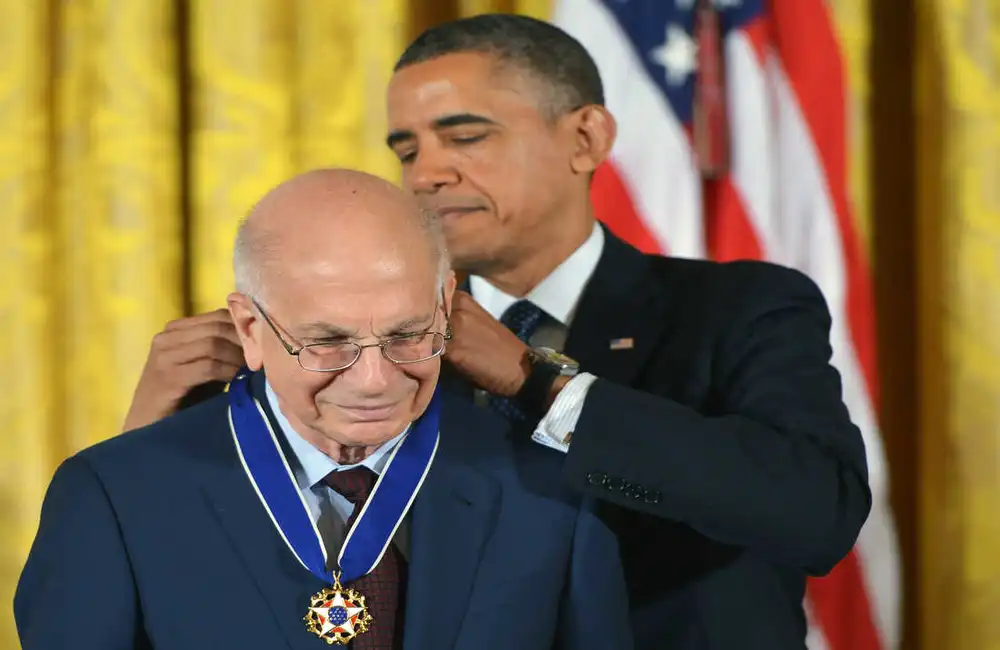 Daniel Kahneman: The unlikely economist