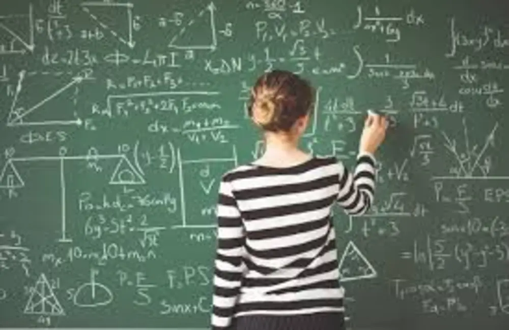 Does #GirlMath add up?