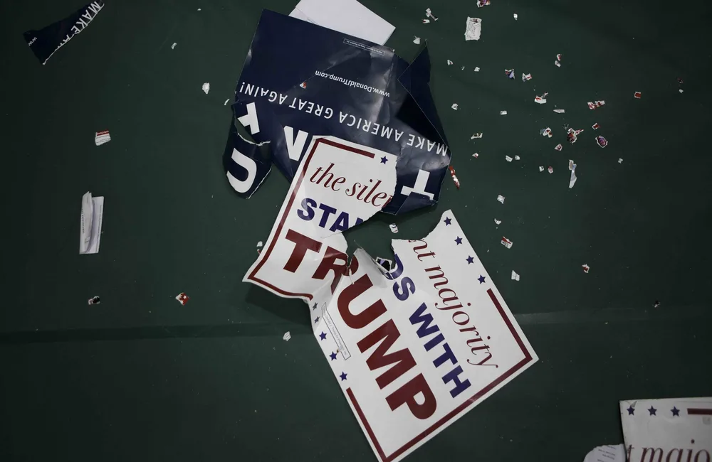 Don’t let Trump derail your wealth creation plan