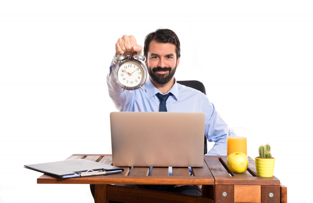 Even A Broken Clock Is Right Twice A Day