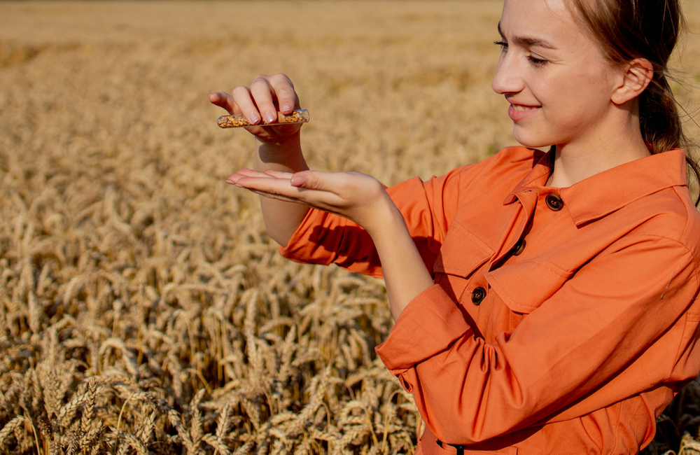 Grain And Ukraine: War, Farming And Fertilizers In Focus