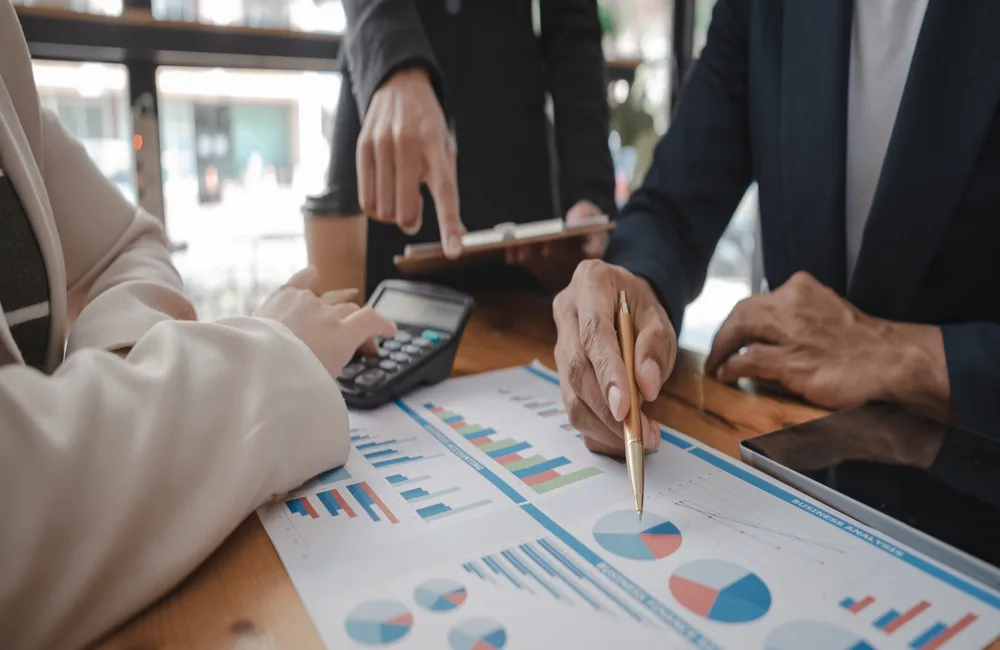 How much business risk are you taking in your portfolio?