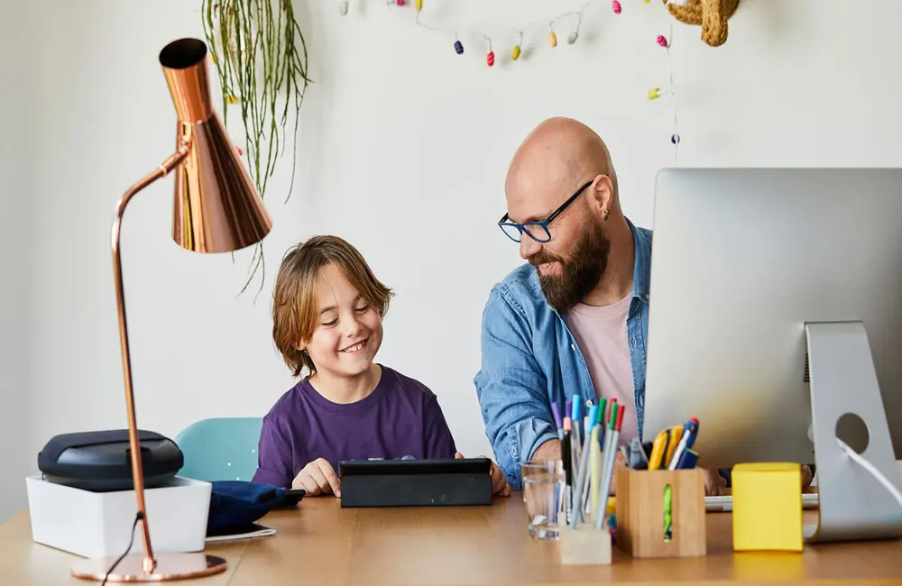 How to set your children up for investing success