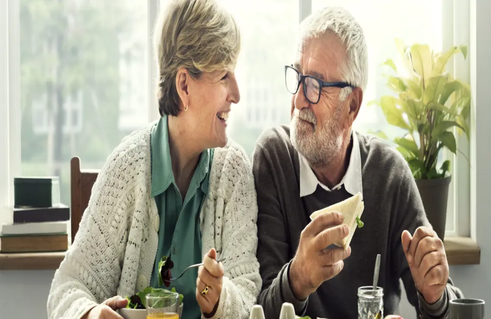 How to shift into pension mode