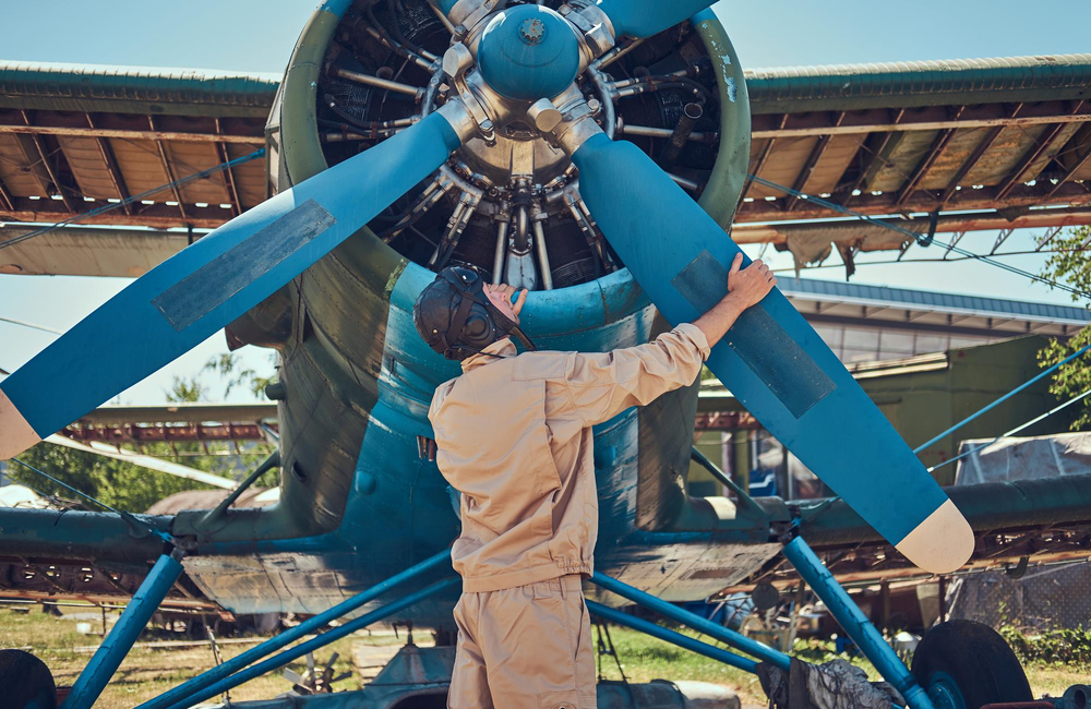 Hydrogen: Fuel Of The Future For Airplanes?