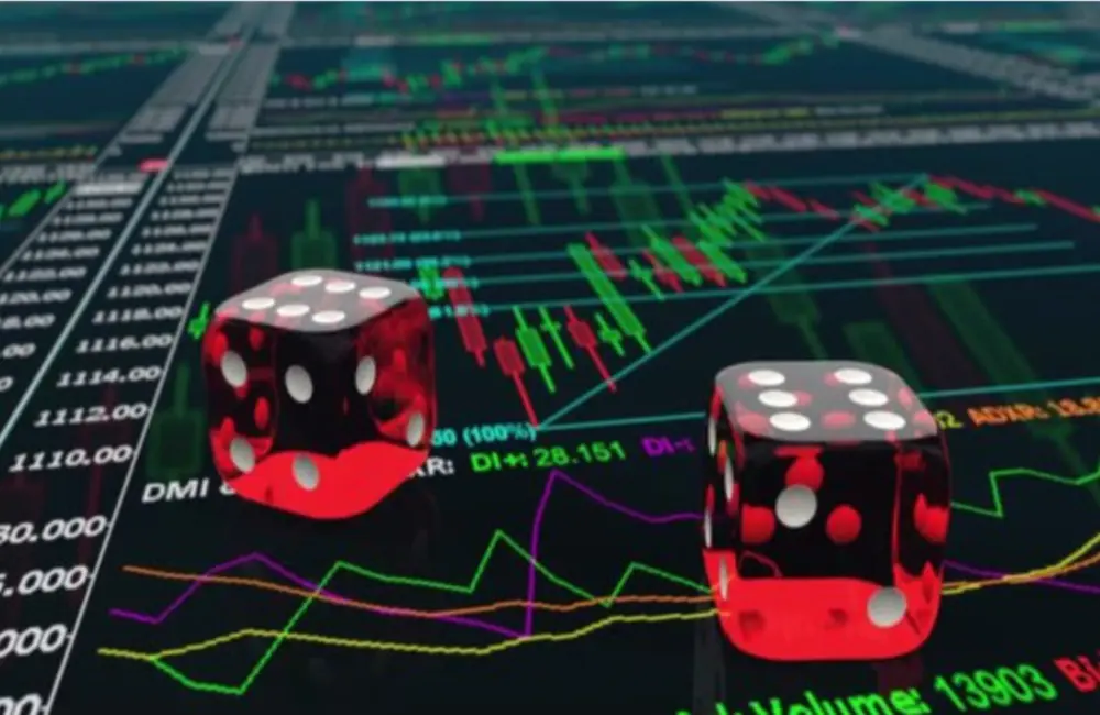 Is day trading as addictive as gambling?