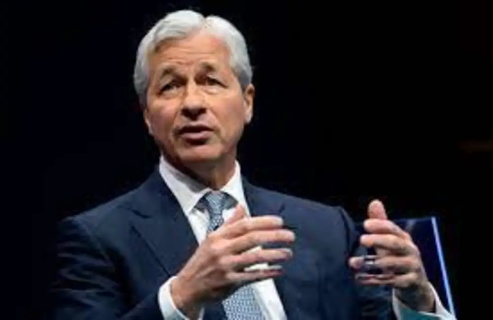 Jamie Dimon on move from virtuous to vicious cycle