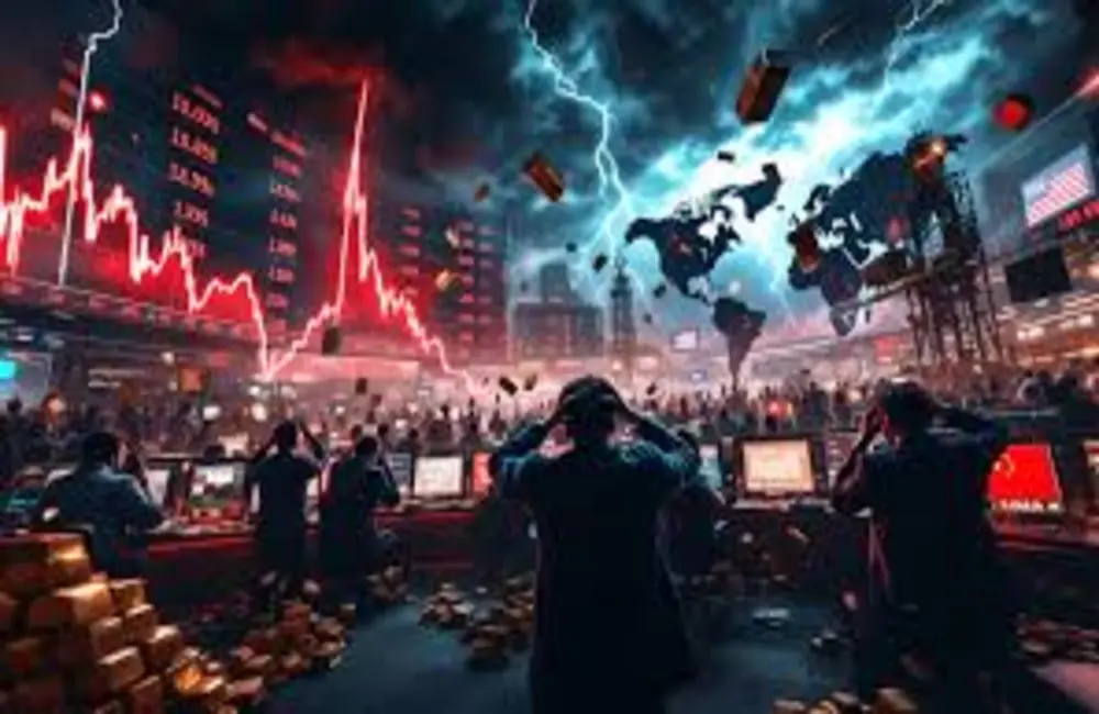 Losses across Europe and North America sent Australian futures into the red
