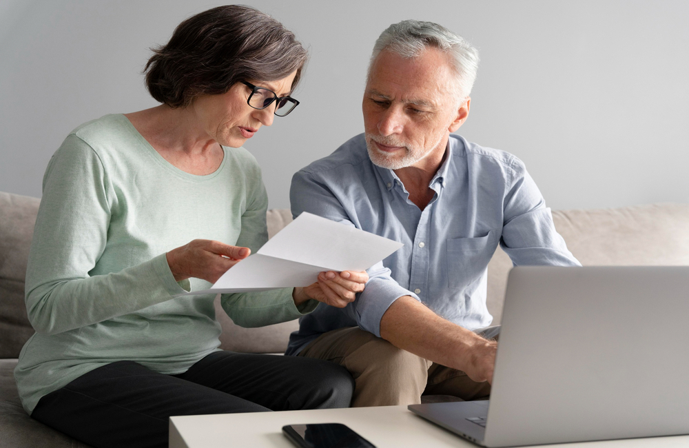 Managing Finances After The Death Of A Spouse