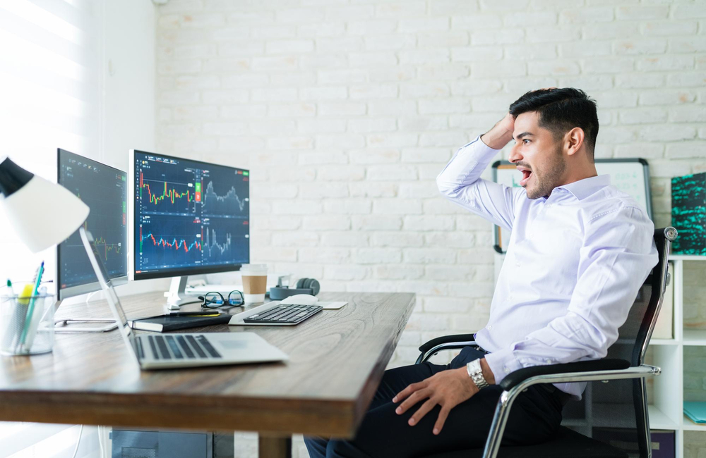 Market Volatility Is Nothing New