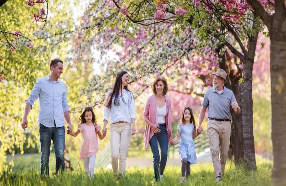 Preserving wealth through generations is hard