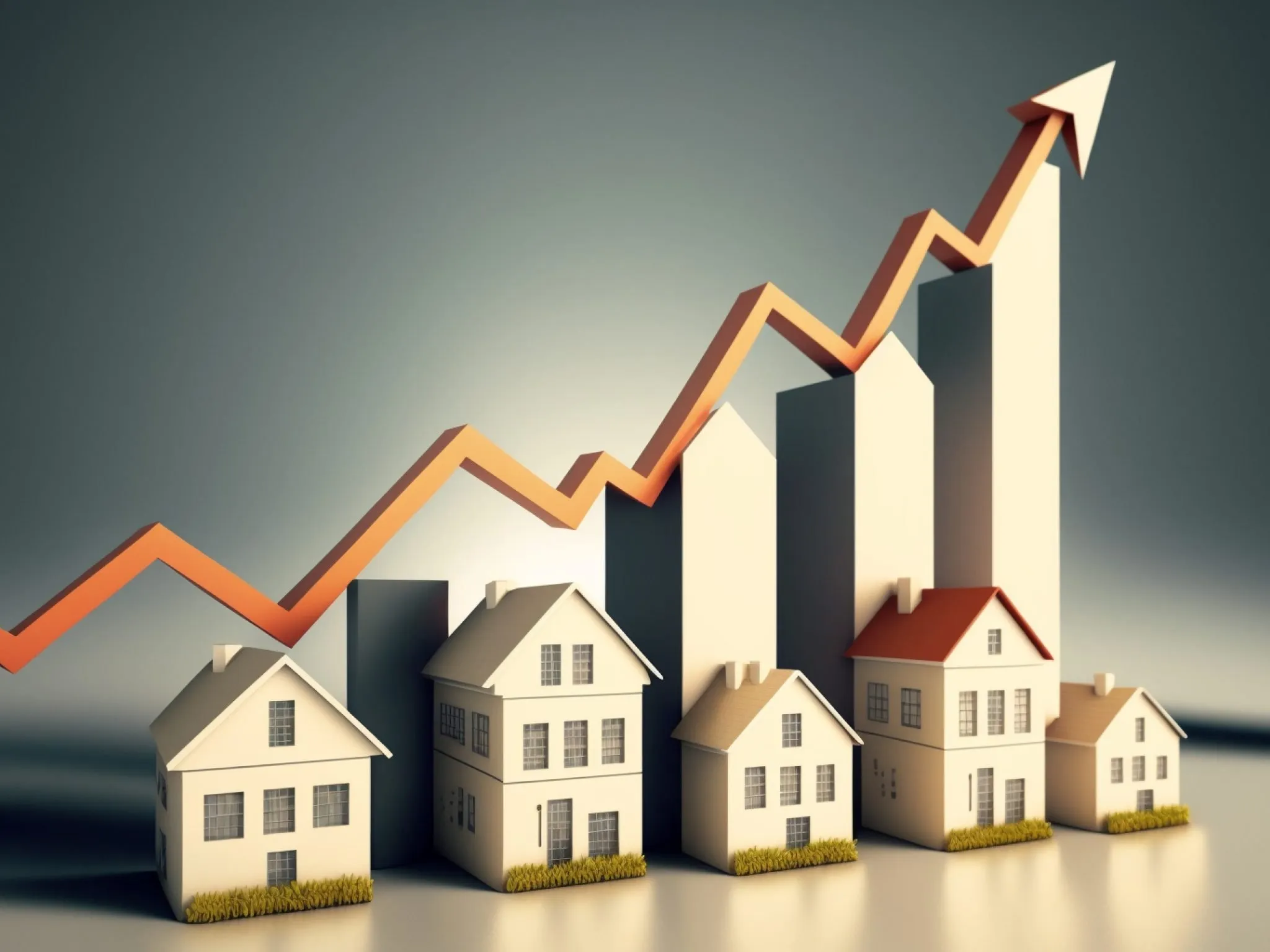 Property prices back on the rise as households see RBA finish line