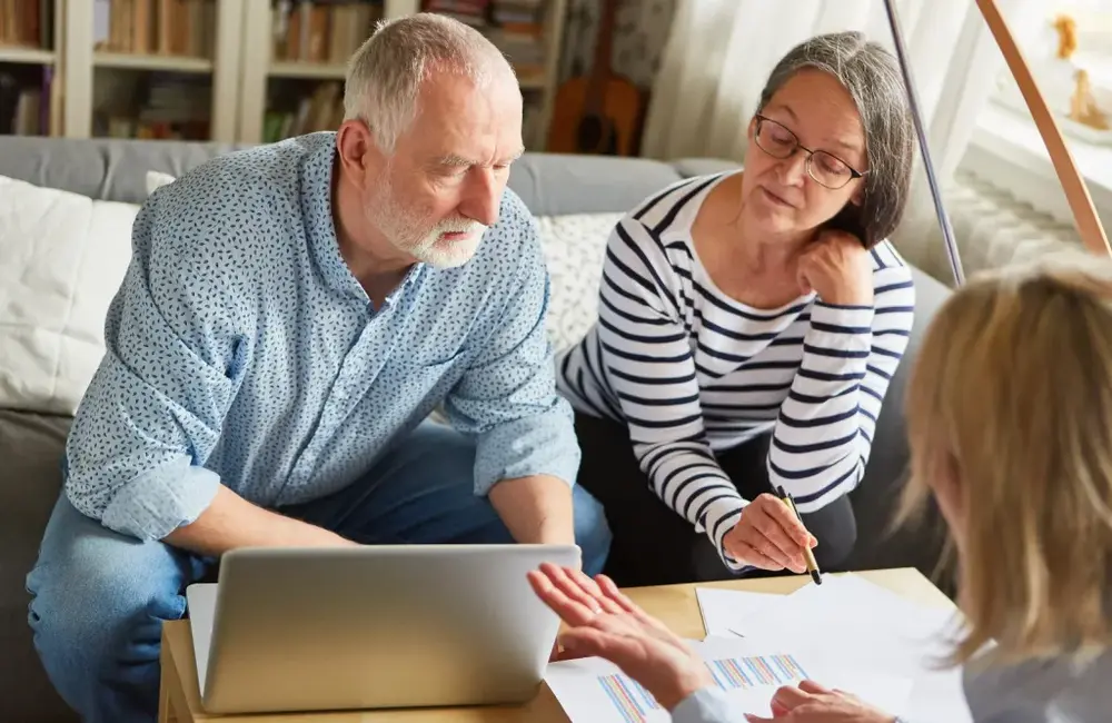 Retirement outcomes looking more positive given lower valuations