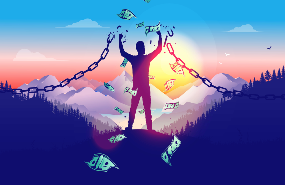 Setting yourself up for financial freedom in your 30s