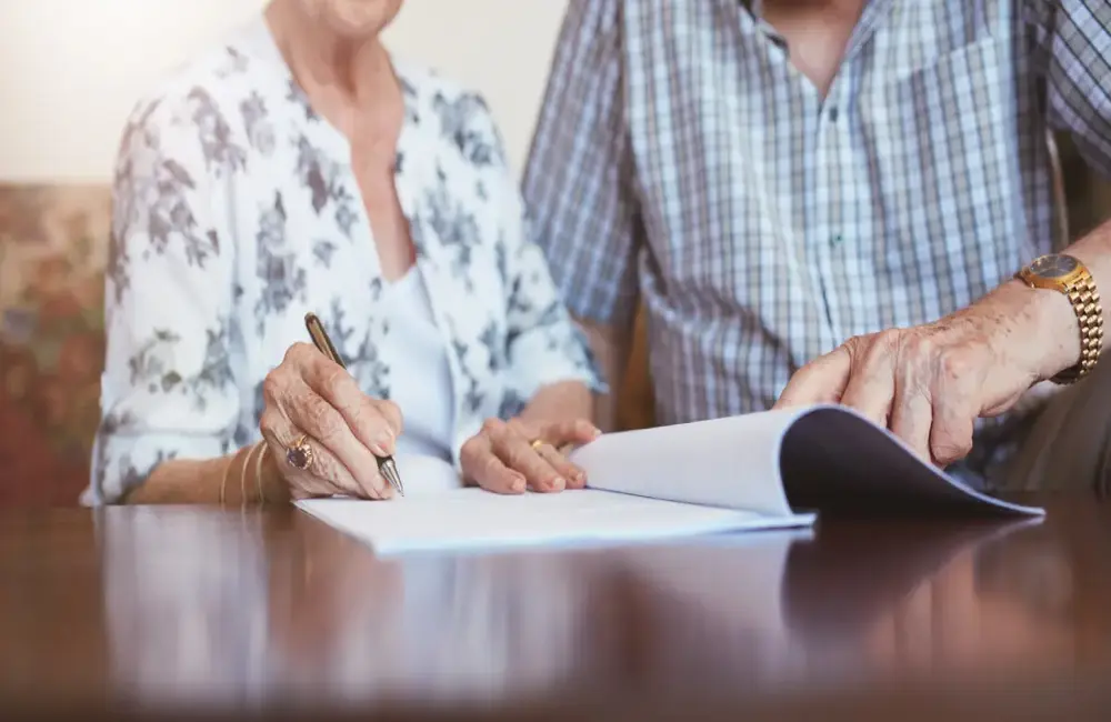 Setting yourself up for financial freedom in your 50s
