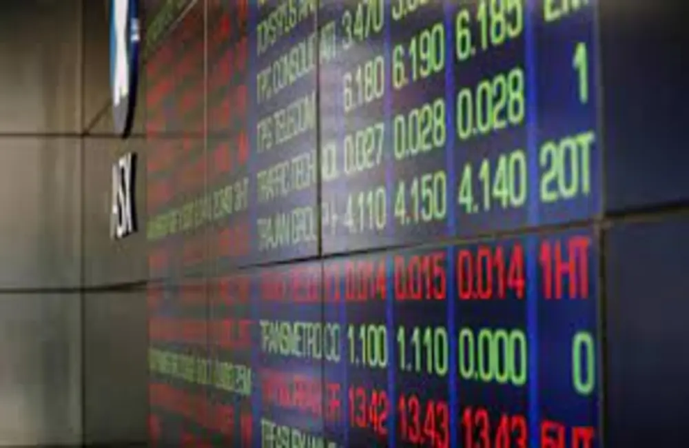 Shares are set to decline in Australia after US indices closed February on a low note