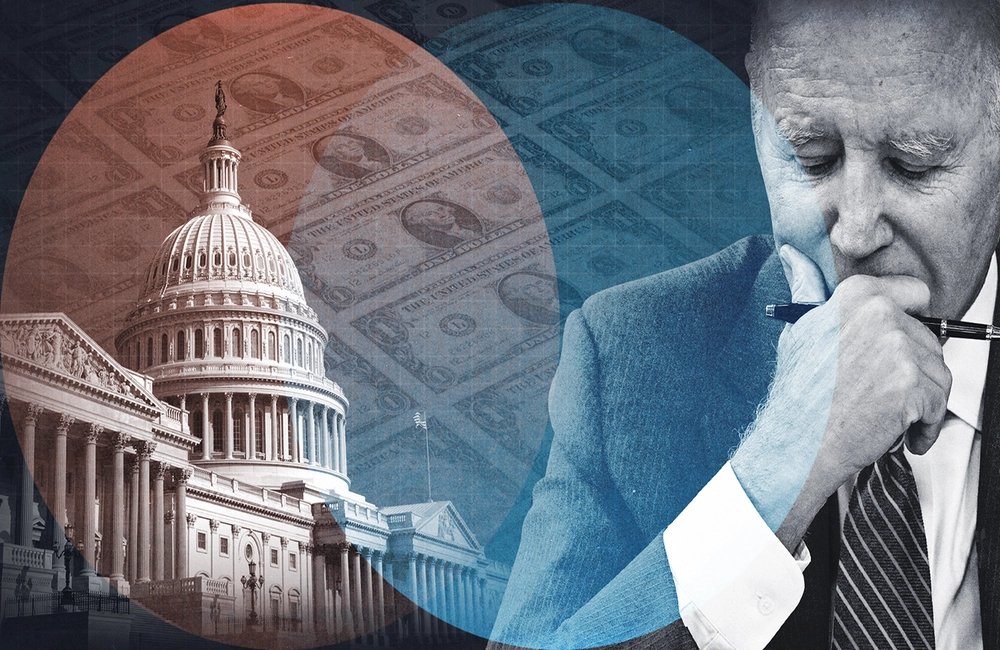 Should investors worry about the US debt-ceiling drama?