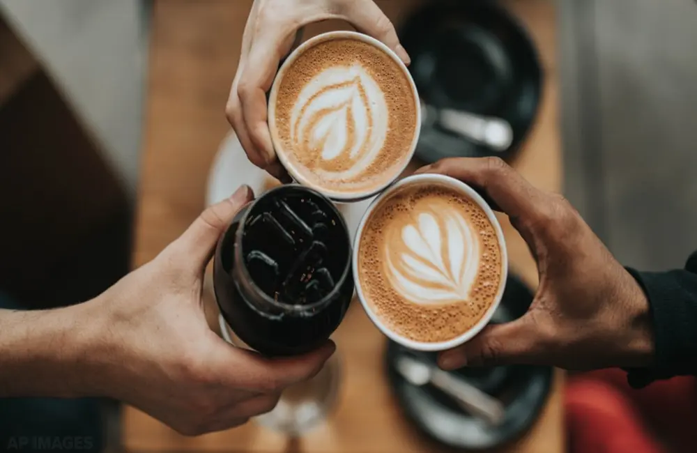 Skipping your morning coffee won't make you a millionaire